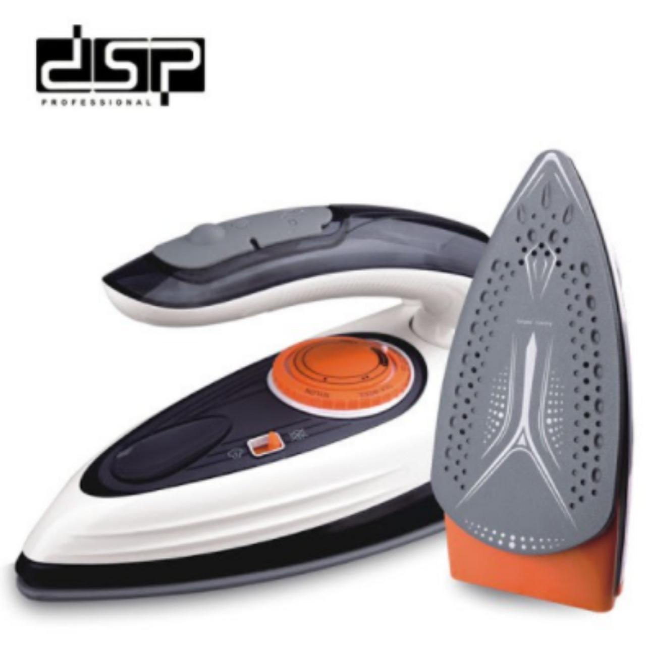 اتو بخار دی اس پی مدل kd1068