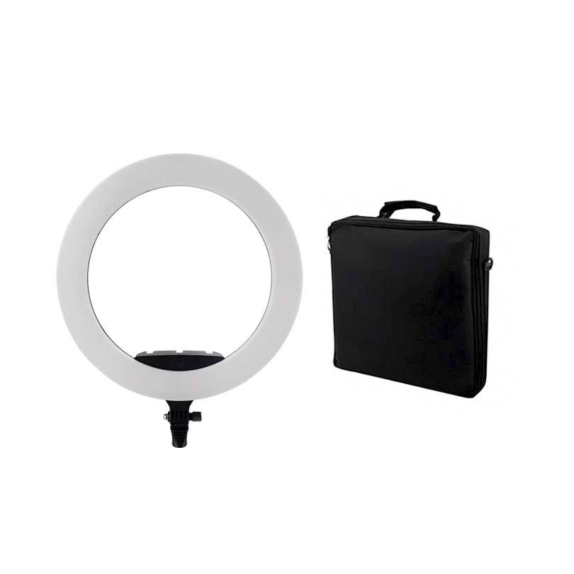 رینگ لایت مدل HERO-45