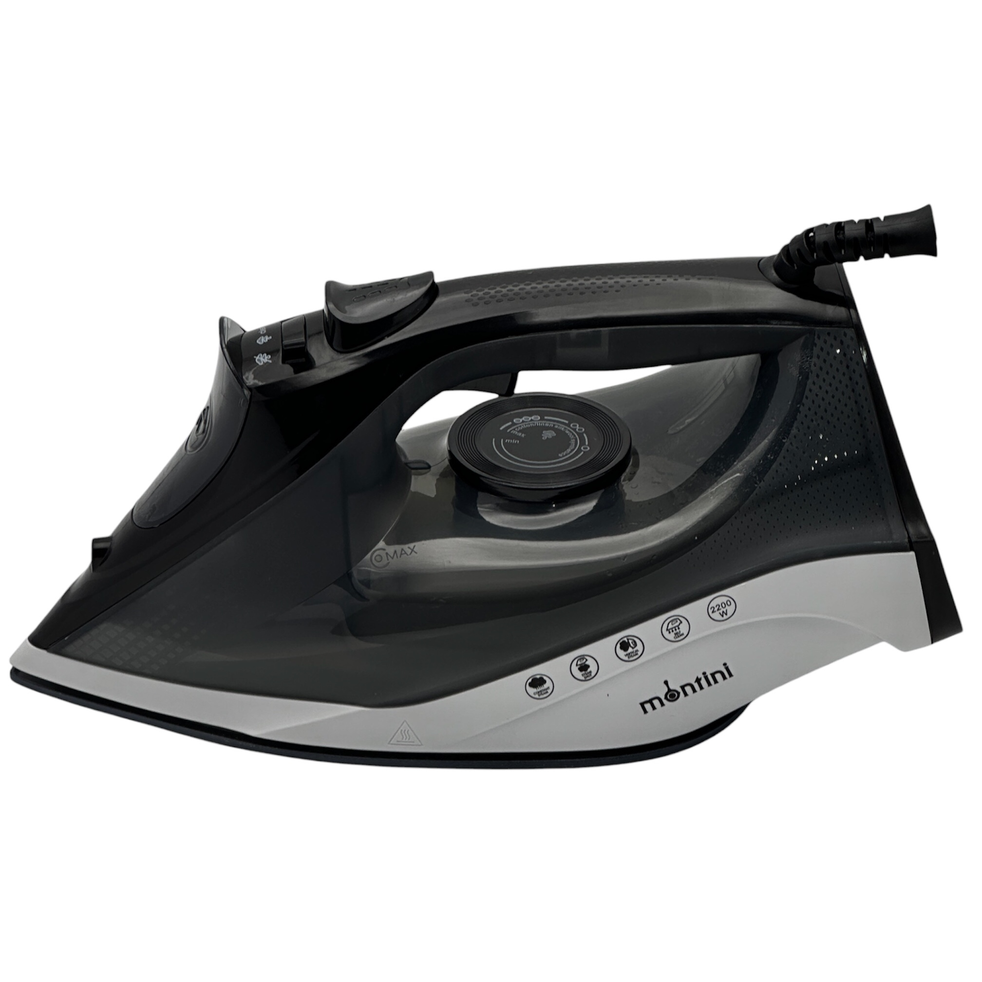 اتو بخار مونتینی مدل STYLE 2201