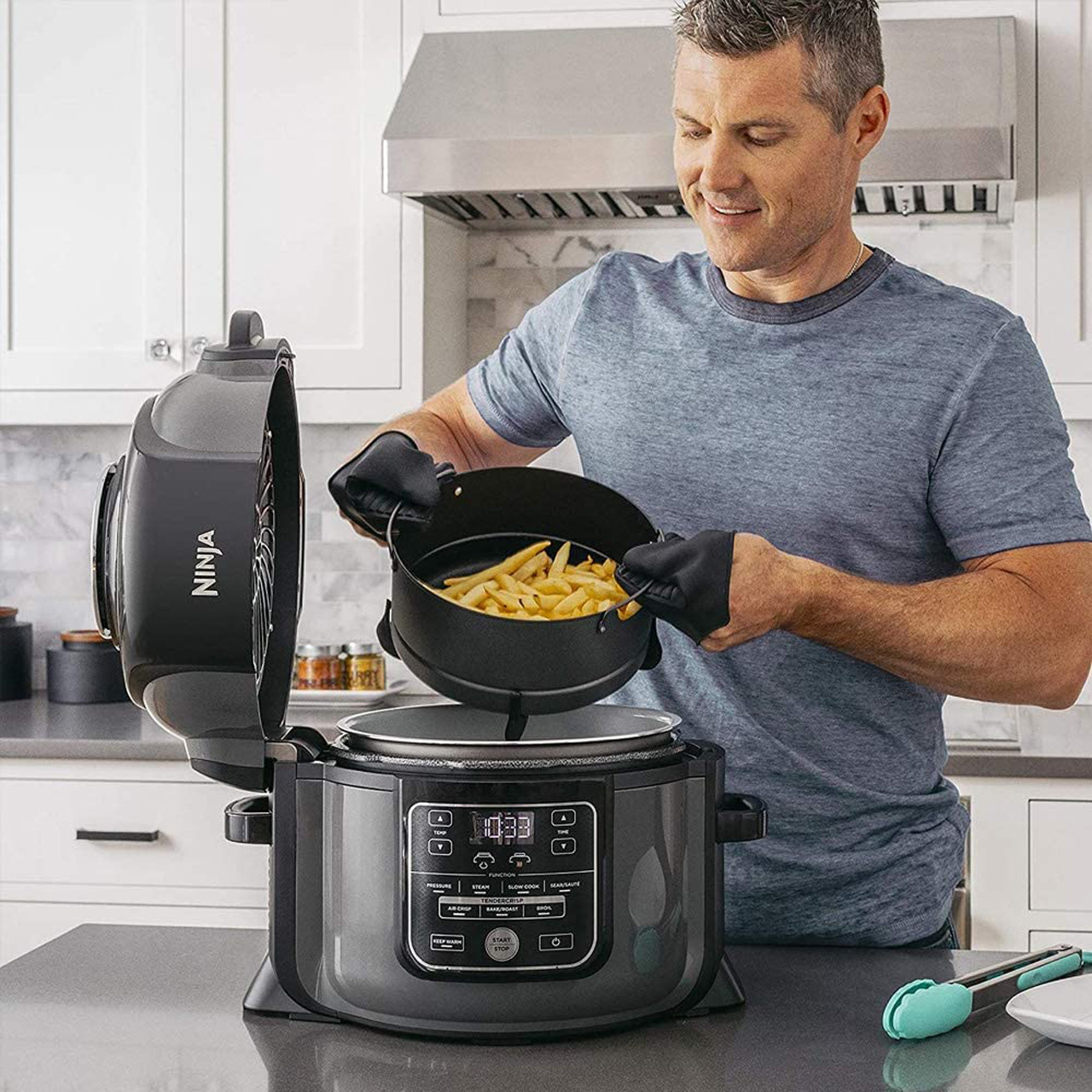 مولتی کوکر نینجا مدل OP300ME