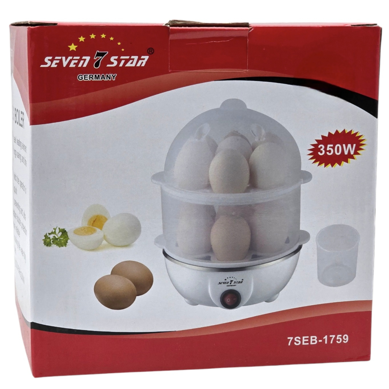 تخم مرغ پز سون استار مدل 7SEB-1759