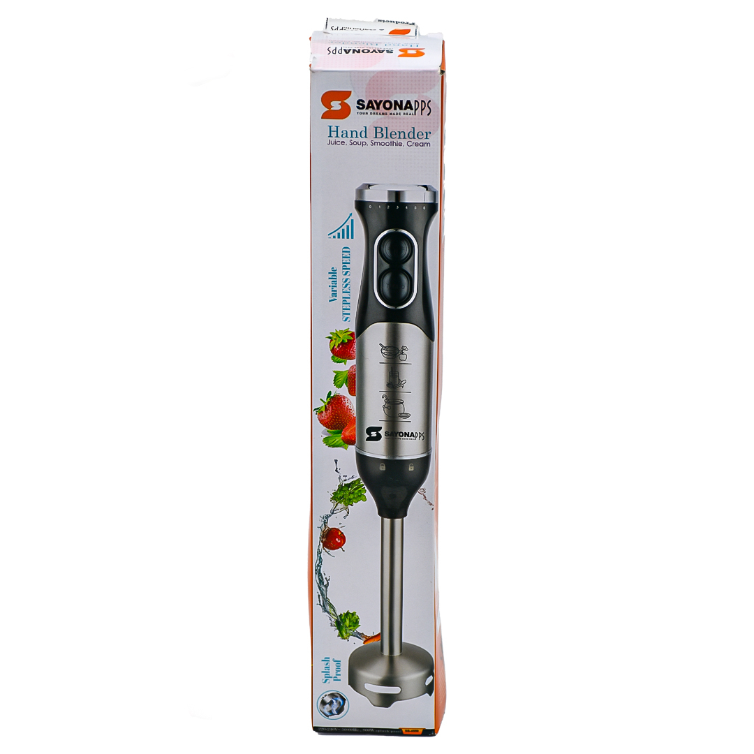 گوشت کوب برقی سایونا مدل SB-4559