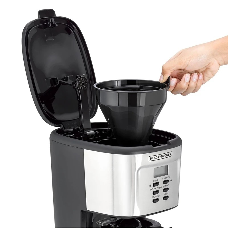 قهوه ساز بلک اند دکر مدل DCM85-B5