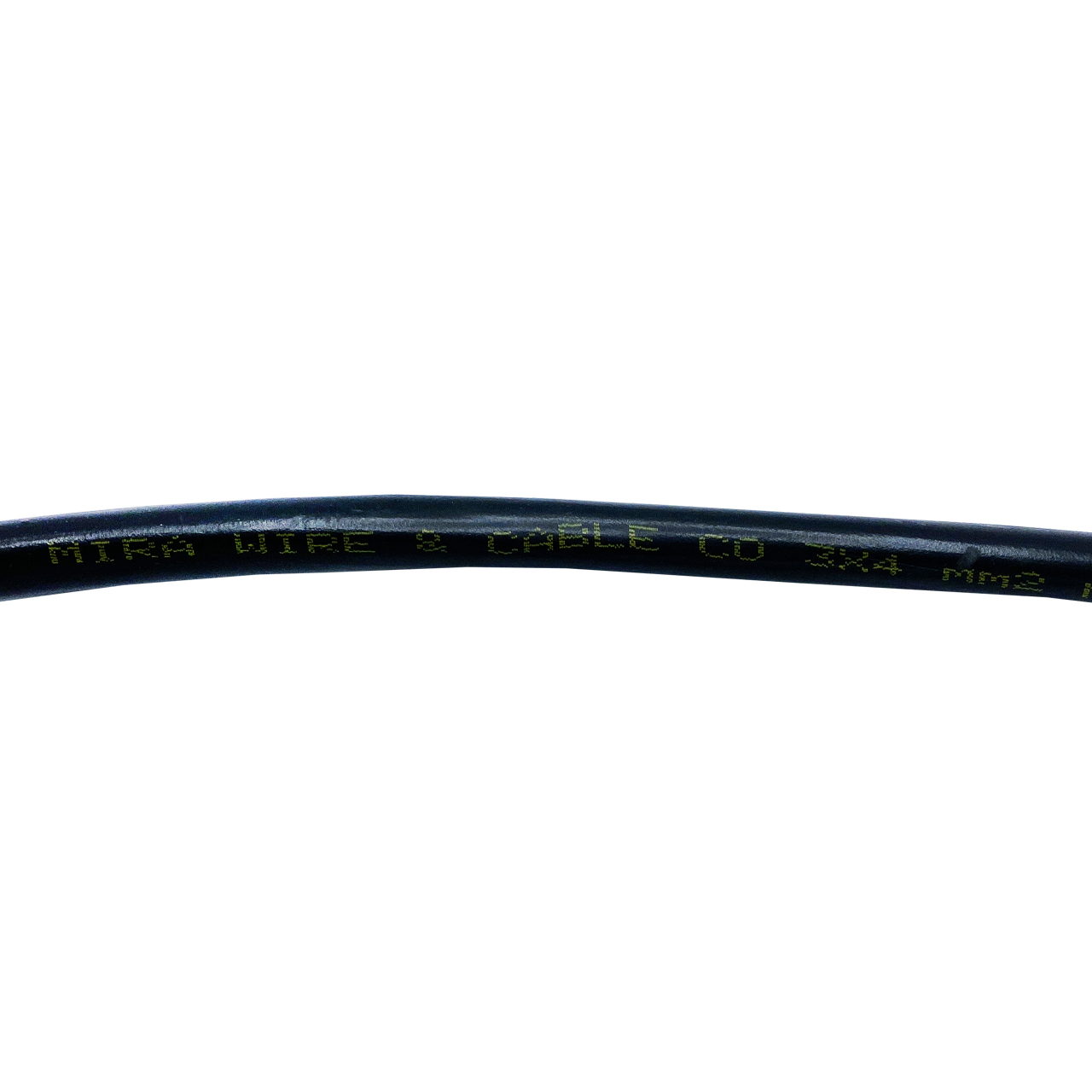 کابل سیار صنعتی میرا مدل MR.S.34.15M طول 15 متر