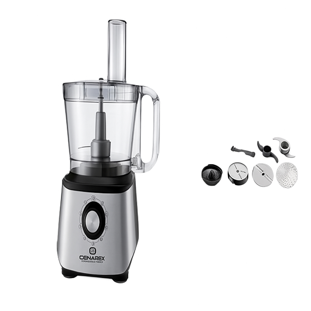 غذاساز چندکاره 1000 وات دنارکس مدل DR-305