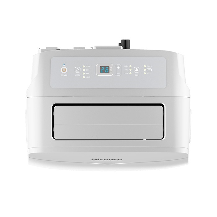 کولر گازی پرتابل 12000 دور ثابت هایسنس مدل QAP-12HW