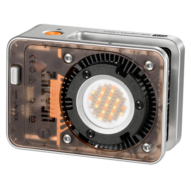 نور ثابت ال ای دی ژیون مدل ZHIYUN MOLUS X60 RGB COB Light