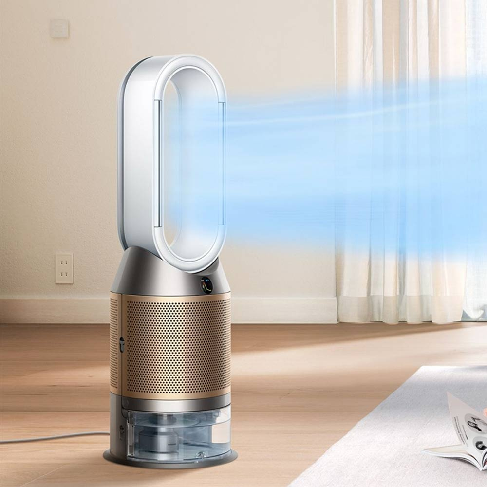 دستگاه تصفیه کننده هوا دایسون مدل Humidify Cool Formaldehyde PH04