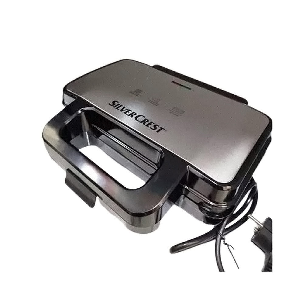 ساندویچ‌ساز چهار خانه سیلور کرست مدل sswm820a3