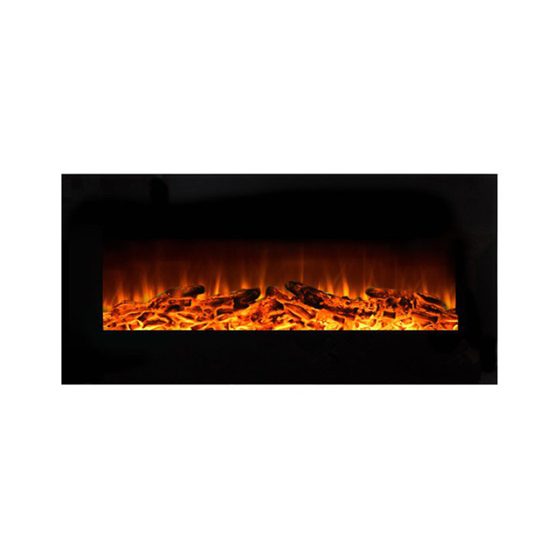 شومینه دیواری برقی شومینه بیستون مدل H.C_130_w16_L2.bs