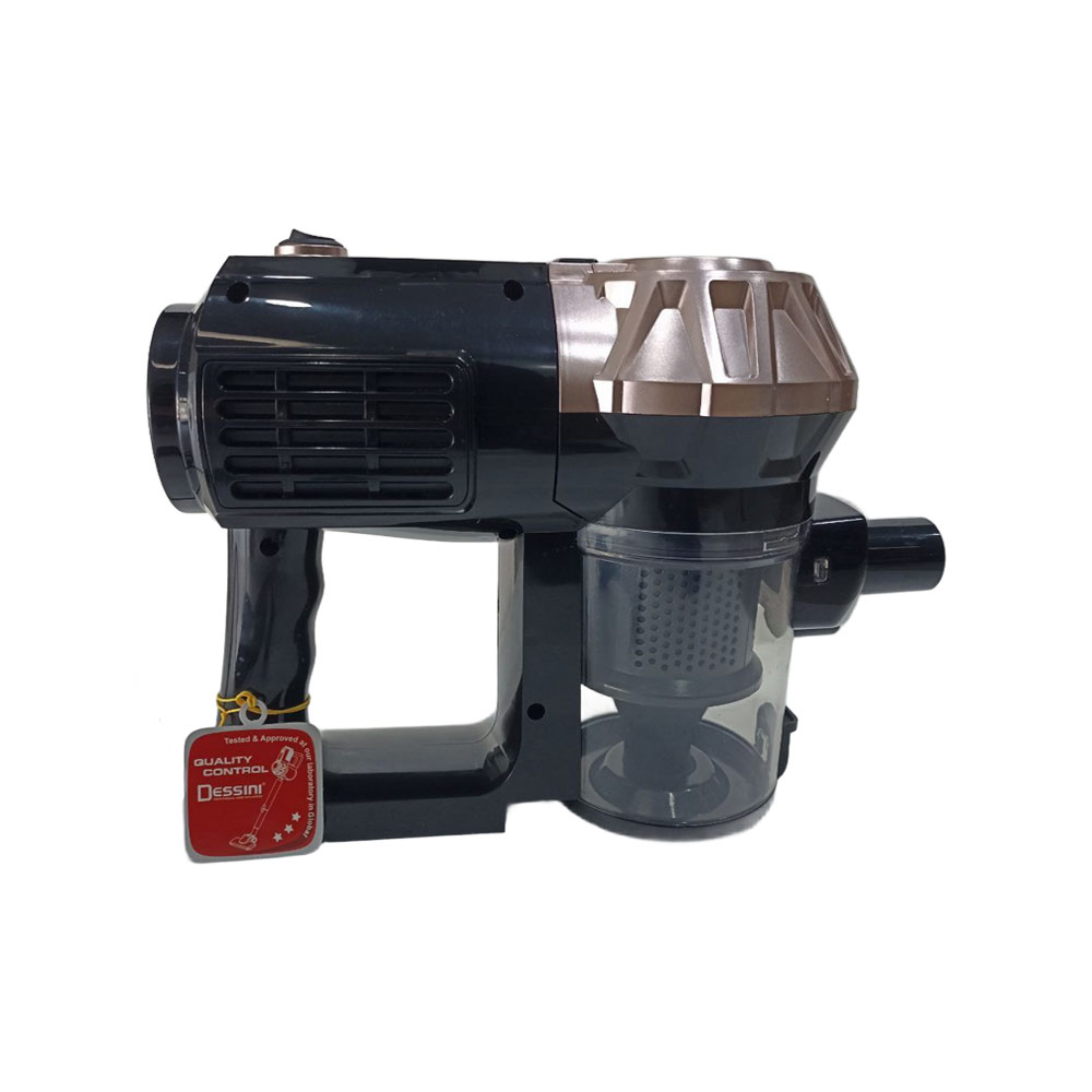 جاروبرقی مخزن‌دار 1200 وات دسینی مدل DS-6684