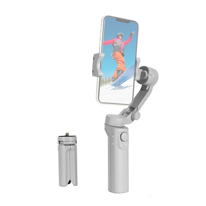 گیمبال و لرزشگیر موبایل مدل F5