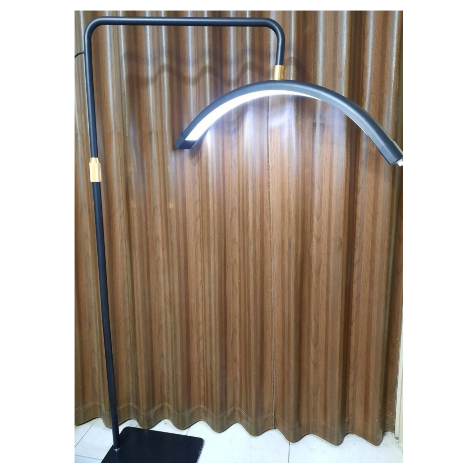 نور ثابت ال ای دی مون لایت مدل moon-1 به همراه پایه