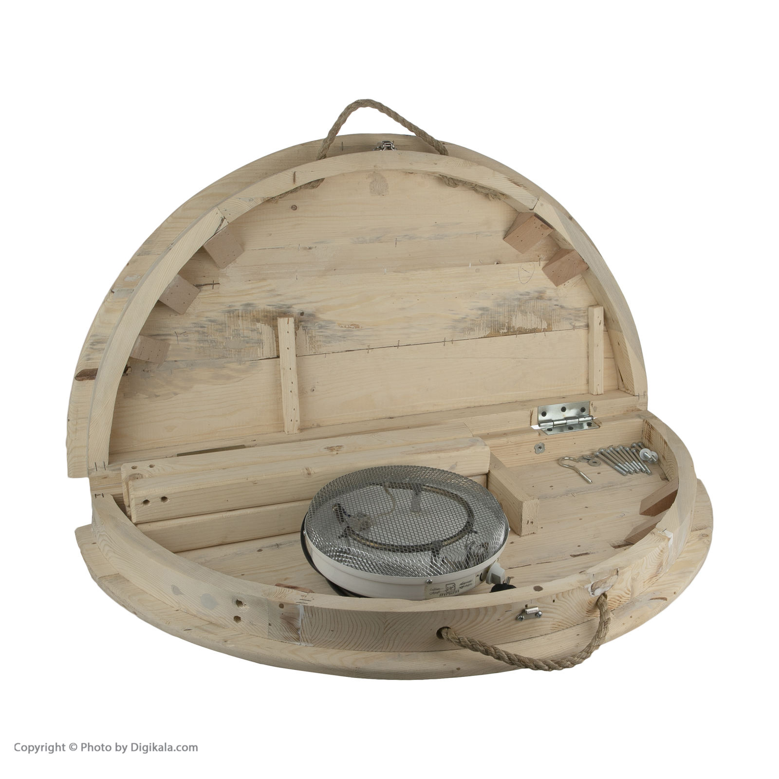 کرسی برقی پارسین مدل لیکو KT90-35 مجموعه 9 عددی