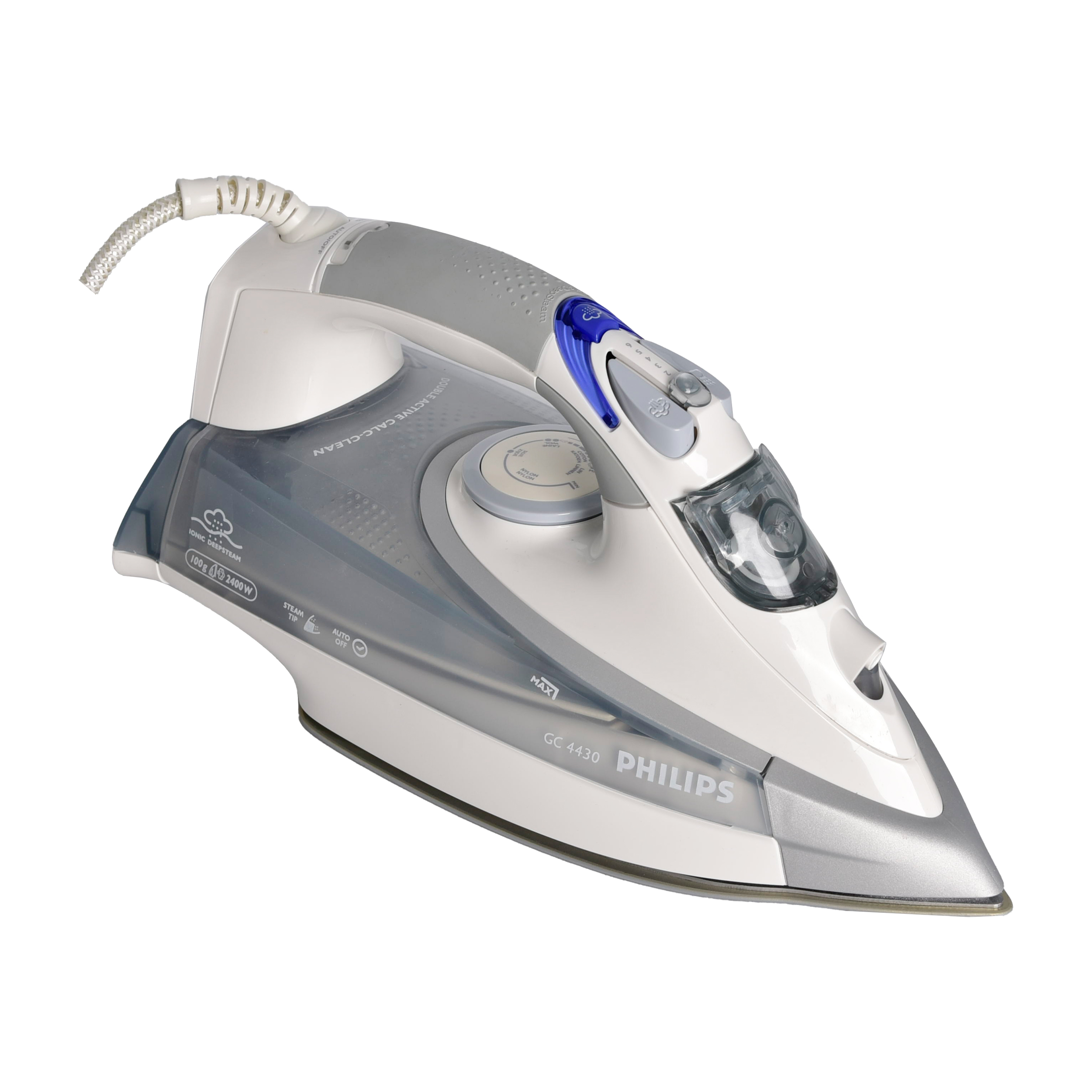 اتو بخار 2400 وات فیلیپس مدل GC 4430