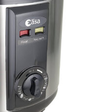 زودپز برقی سوپر کاسا مدل CA-108 گنجایش 8 لیتر