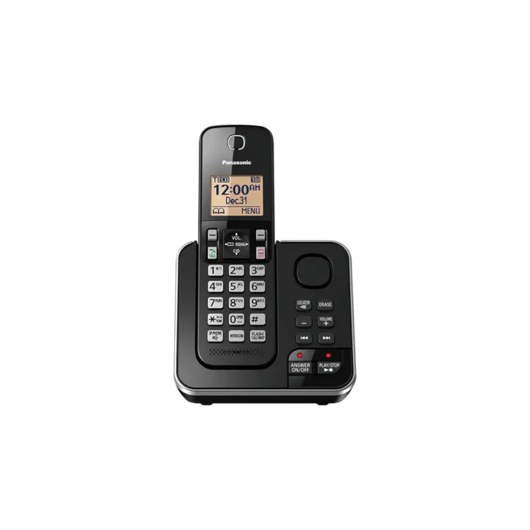 تلفن بی سیم پاناسونیک مدل KX-TGC362