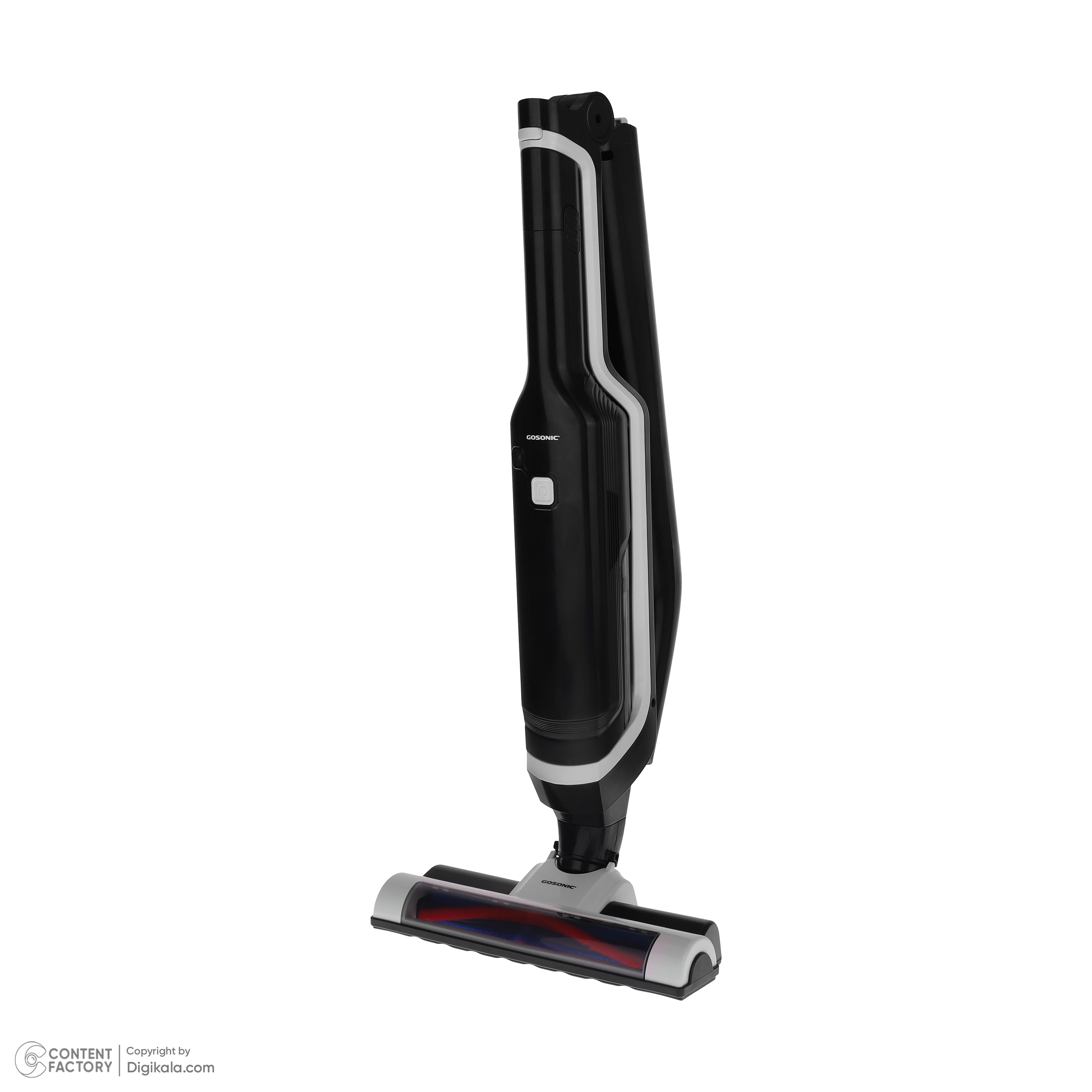 جارو شارژی عصایی گوسونیک مدل GSV-1123