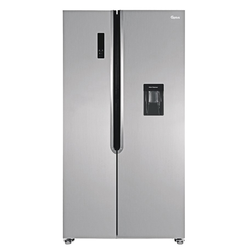 یخچال فریزر ساید بای ساید 32 فوت جی پلاس مدل GSS-P7536W