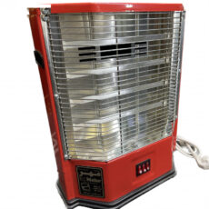 بخاری برقی گرما گستر مهر مدل فن دار