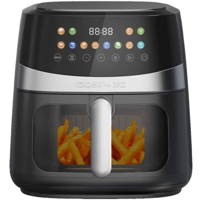 سرخکن ۸ لیتر گوسونیک مدل GAF-778