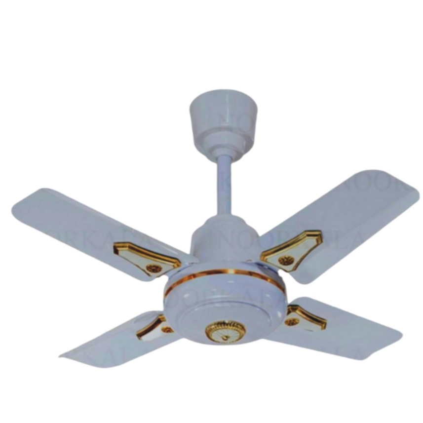 پنکه سقفی مدل مترو چهار پره