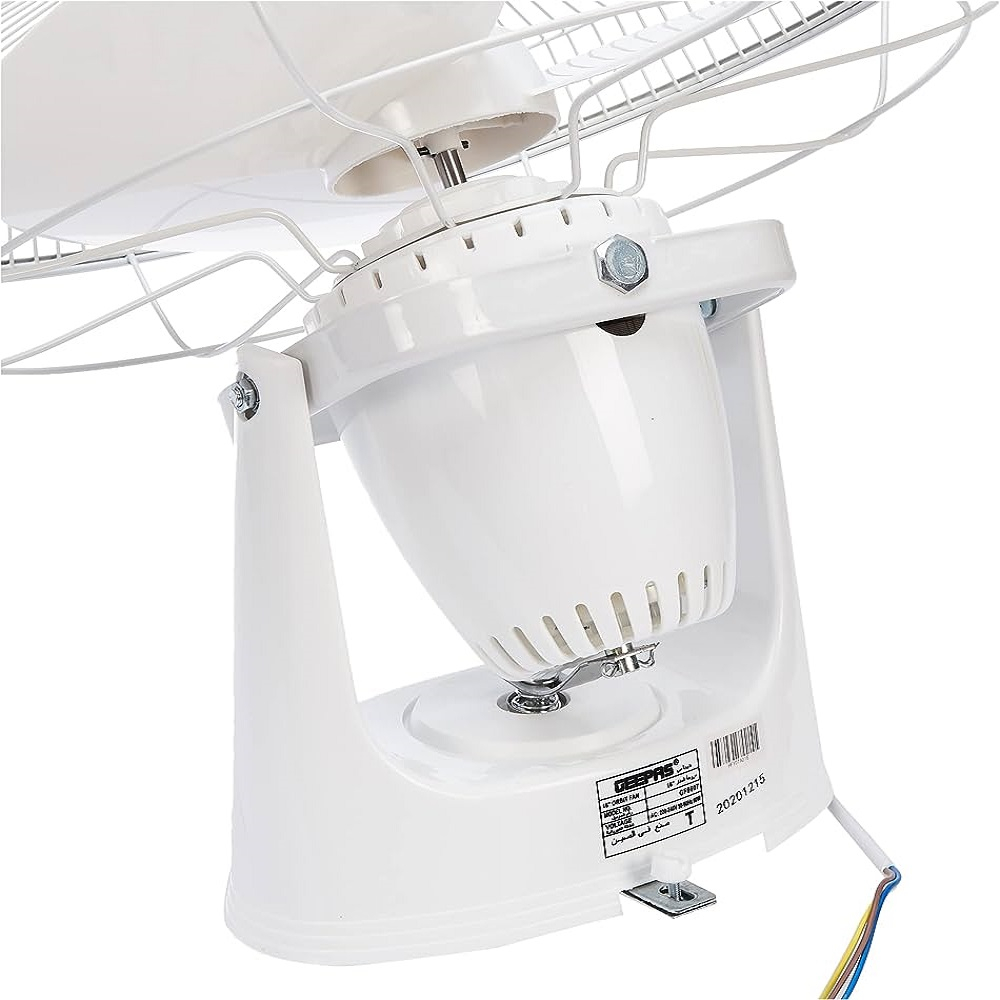 پنکه جی پاس مدل GF9607