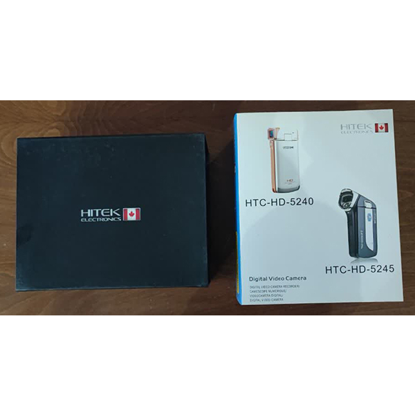 دوربین فیلم برداری هایتک مدل HD-5245