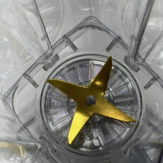 مخلوط کن 2 لیتری سیلورکرست مدل 1500 وات تیغ تیتانیوم