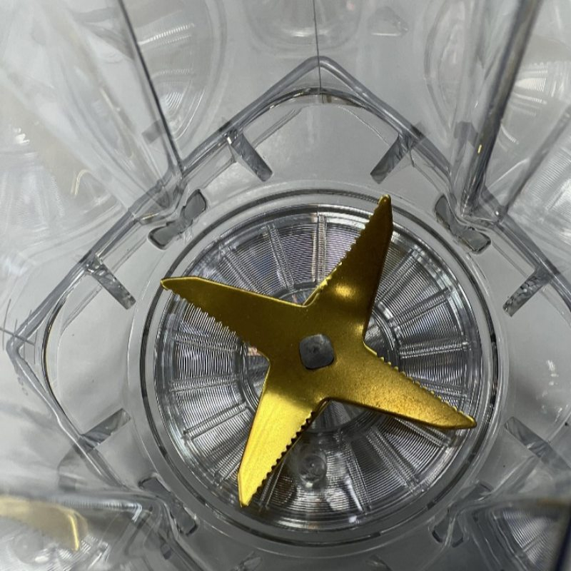 مخلوط کن 2 لیتری سیلورکرست مدل 1500 وات تیغ تیتانیوم