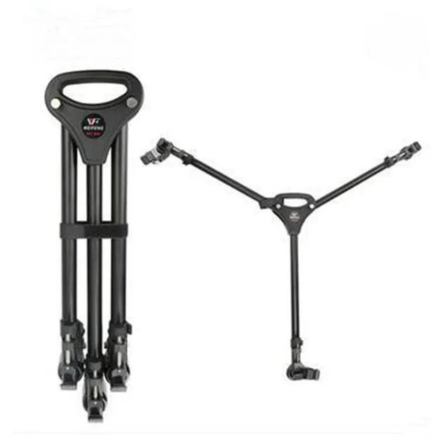 پایه چرخ دار سه پایه دوربین ویفنگ مدل WT-800