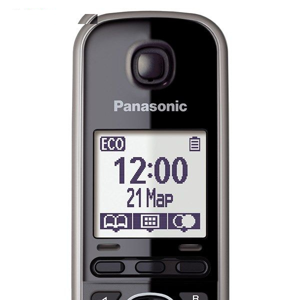 تلفن پاناسونیک مدل KX-TG6721