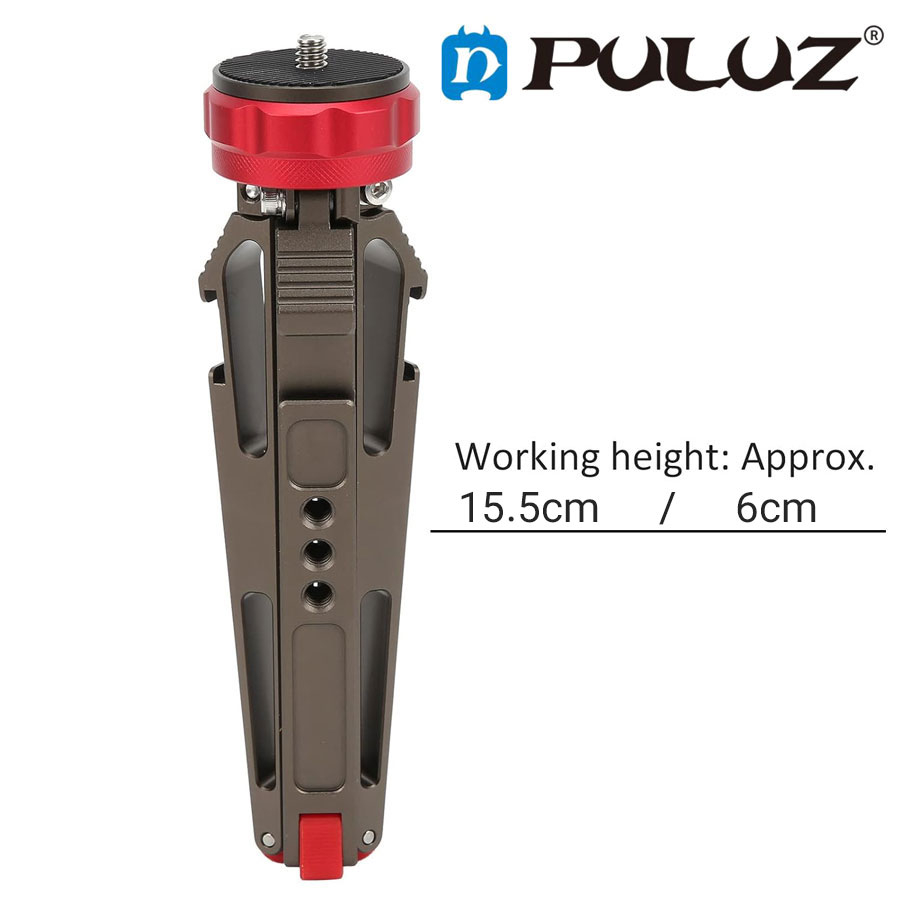 سه پایه دوربین پلوز مدل Desktop Live