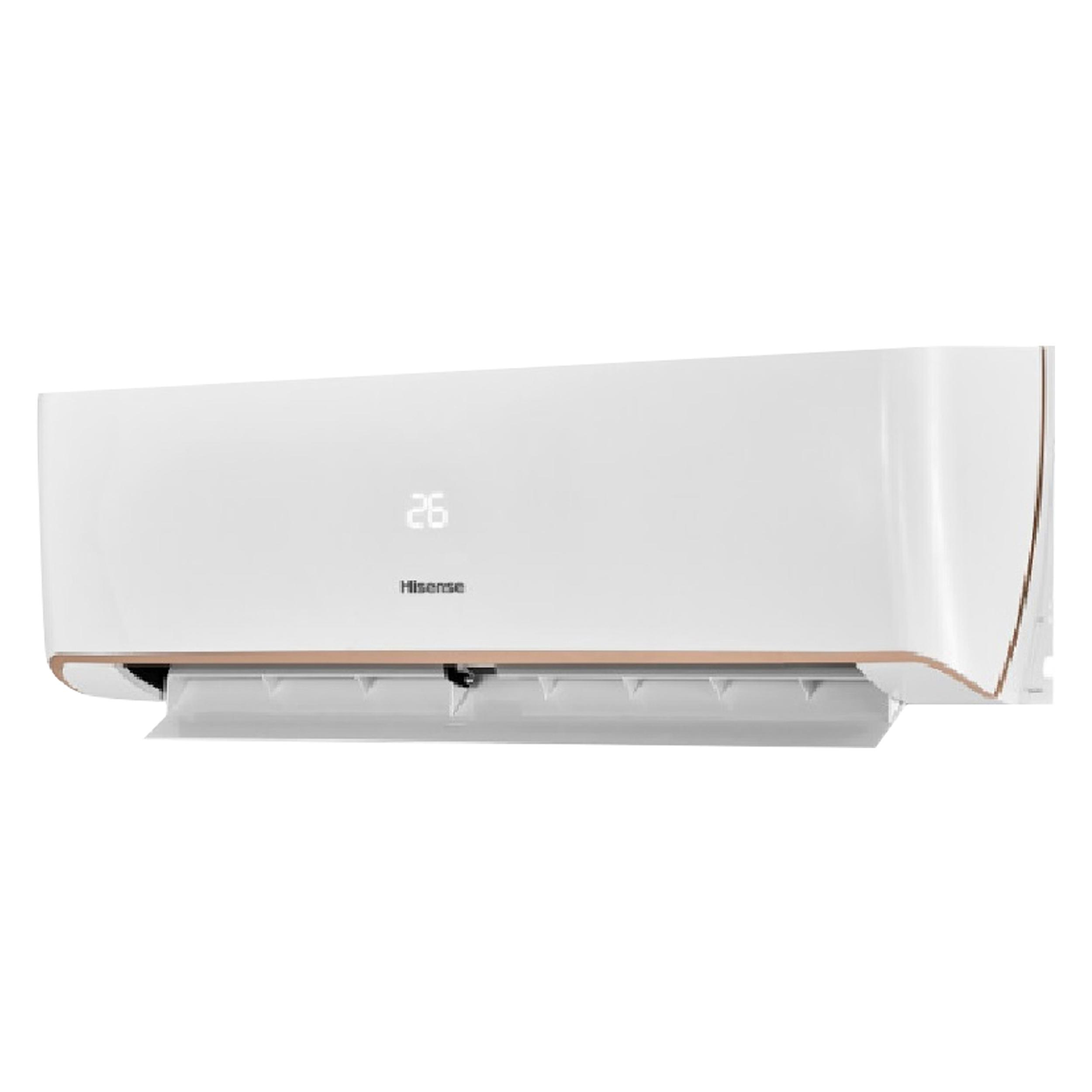 کولر گازی اسپلیت دیواری 24000 دور ثابت هایسنس مدل HRTC-24TQ