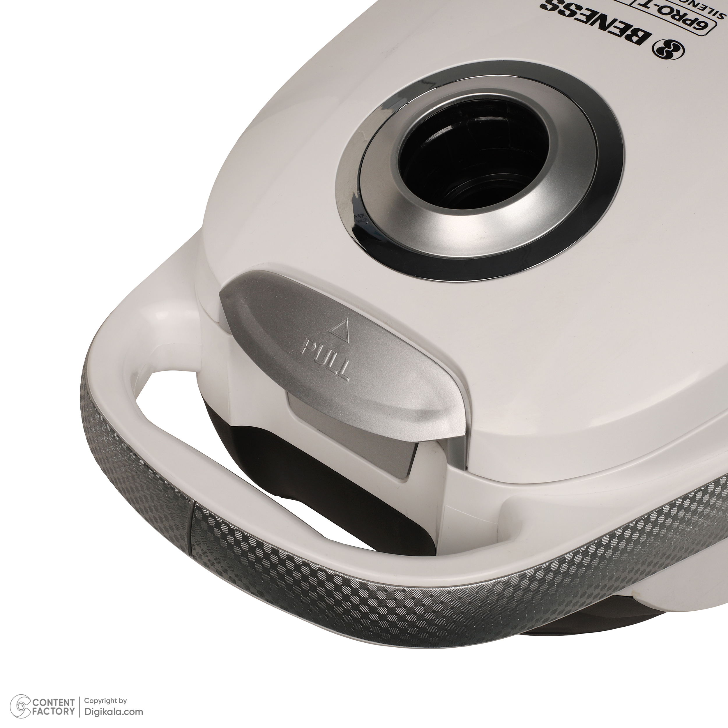 جاروبرقی 2600 وات بنس مدل 6PRO-T