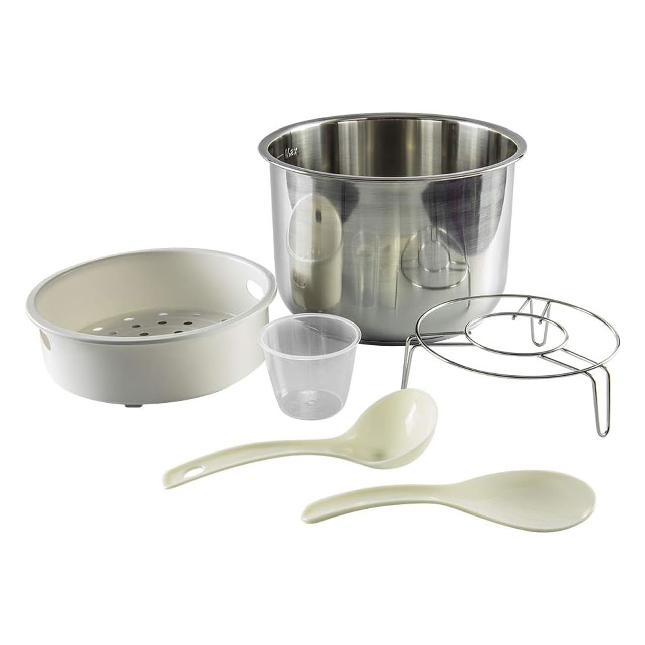 زودپز برقی 6 لیتری ایوولی مدل EVKA-PC6009B