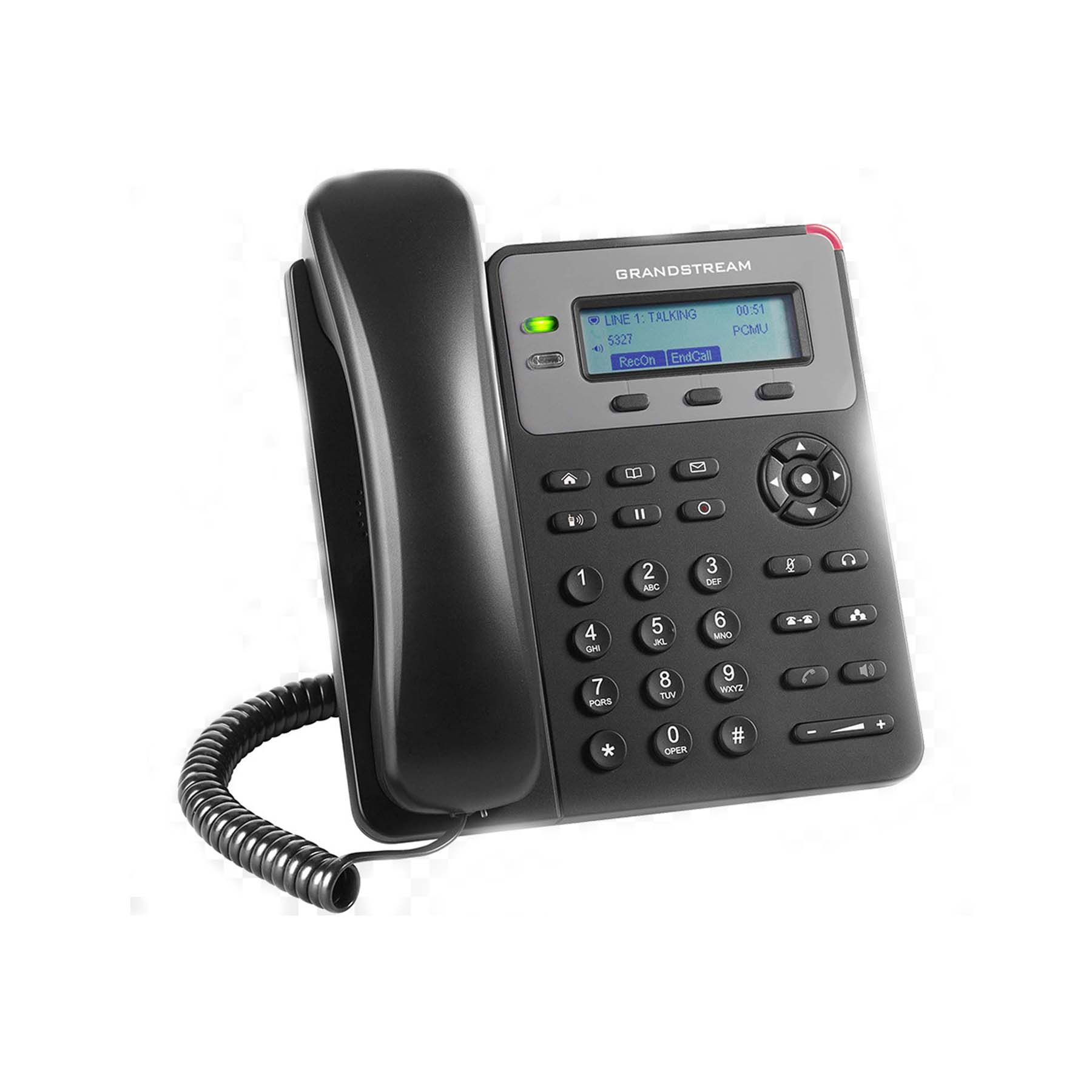 تلفن تحت شبکه گرنداستریم مدل GXP1615 با همراه اکانت SIP