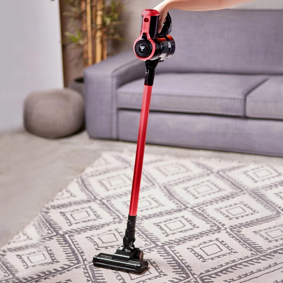 جارو شارژی عصایی کاراجا مدل VANTUZ SLİM