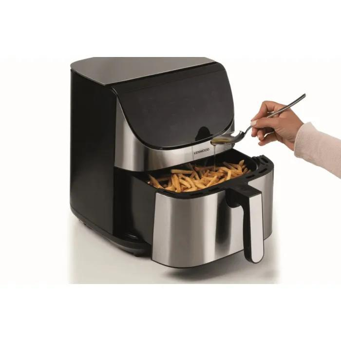سرخ کن بدون روغن کنوود مدل HFM80-000SS