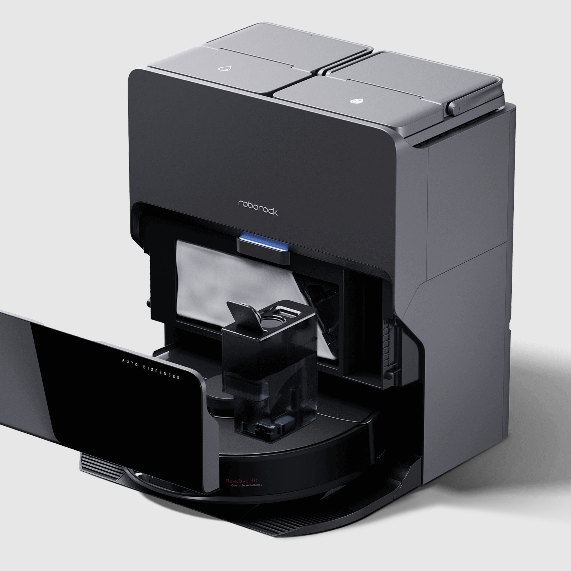 جاروبرقی روبوراک مدل Roborock S8 Max Ultra