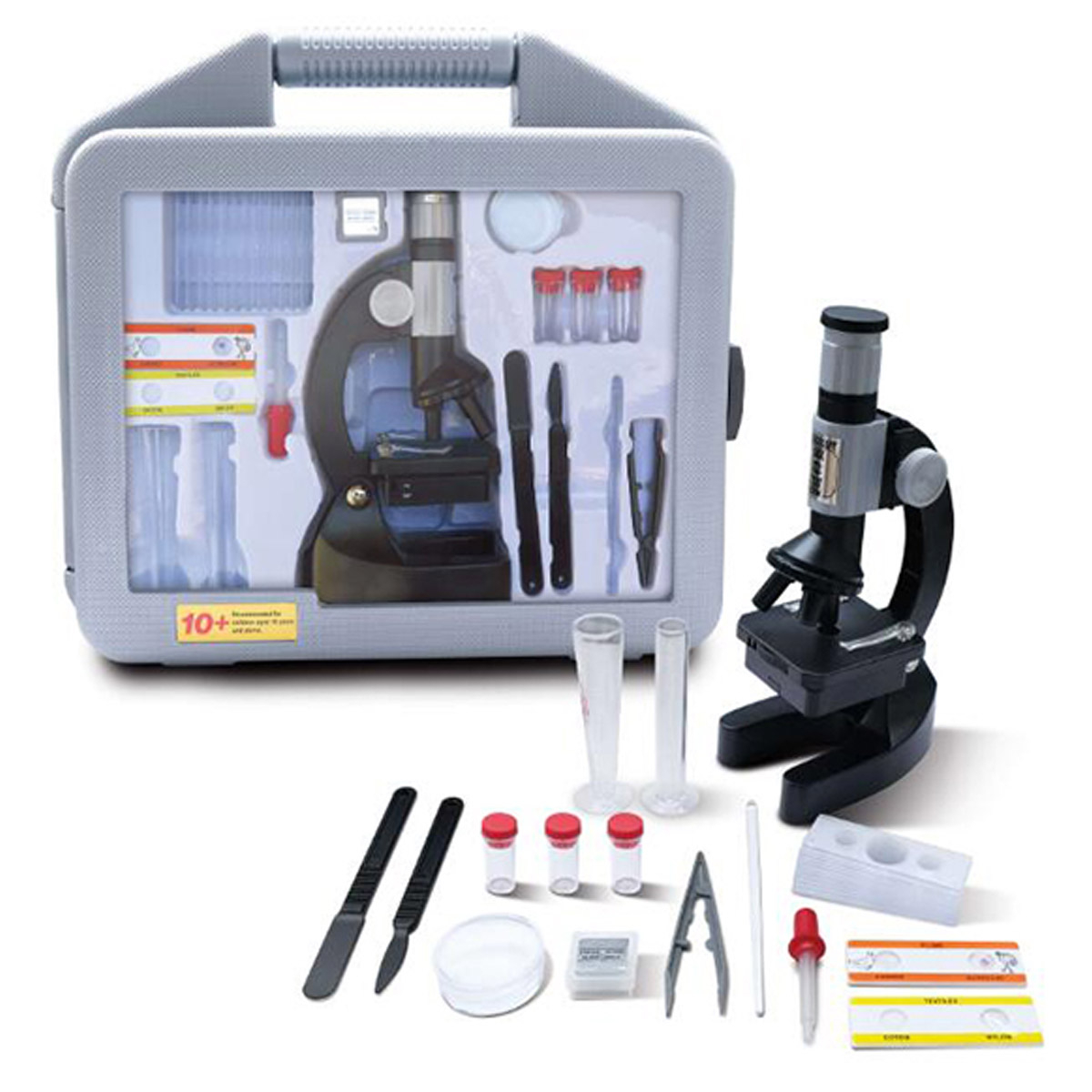 میکروسکوپ کامار مدل ZOOM 1200X NEW