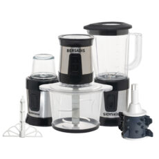 غذاساز 7 کاره 400 وات برسادیس مدل 4200WL