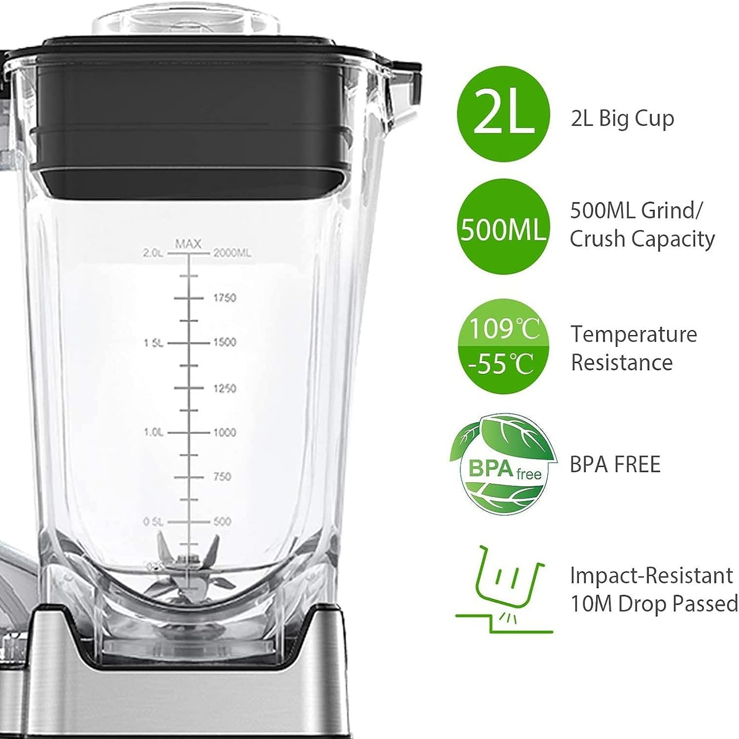 مخلوط کن هنریچ مدل HPM8160