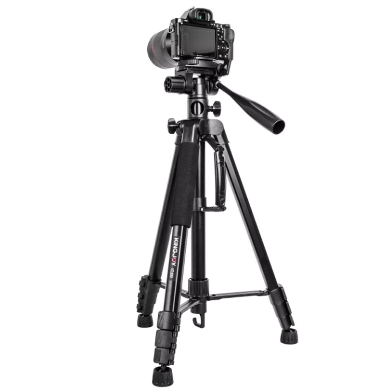 سه پایه دوربین کینگجوی مدل VT-890H