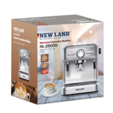 اسپرسو ساز نیولند مدل NL-2600