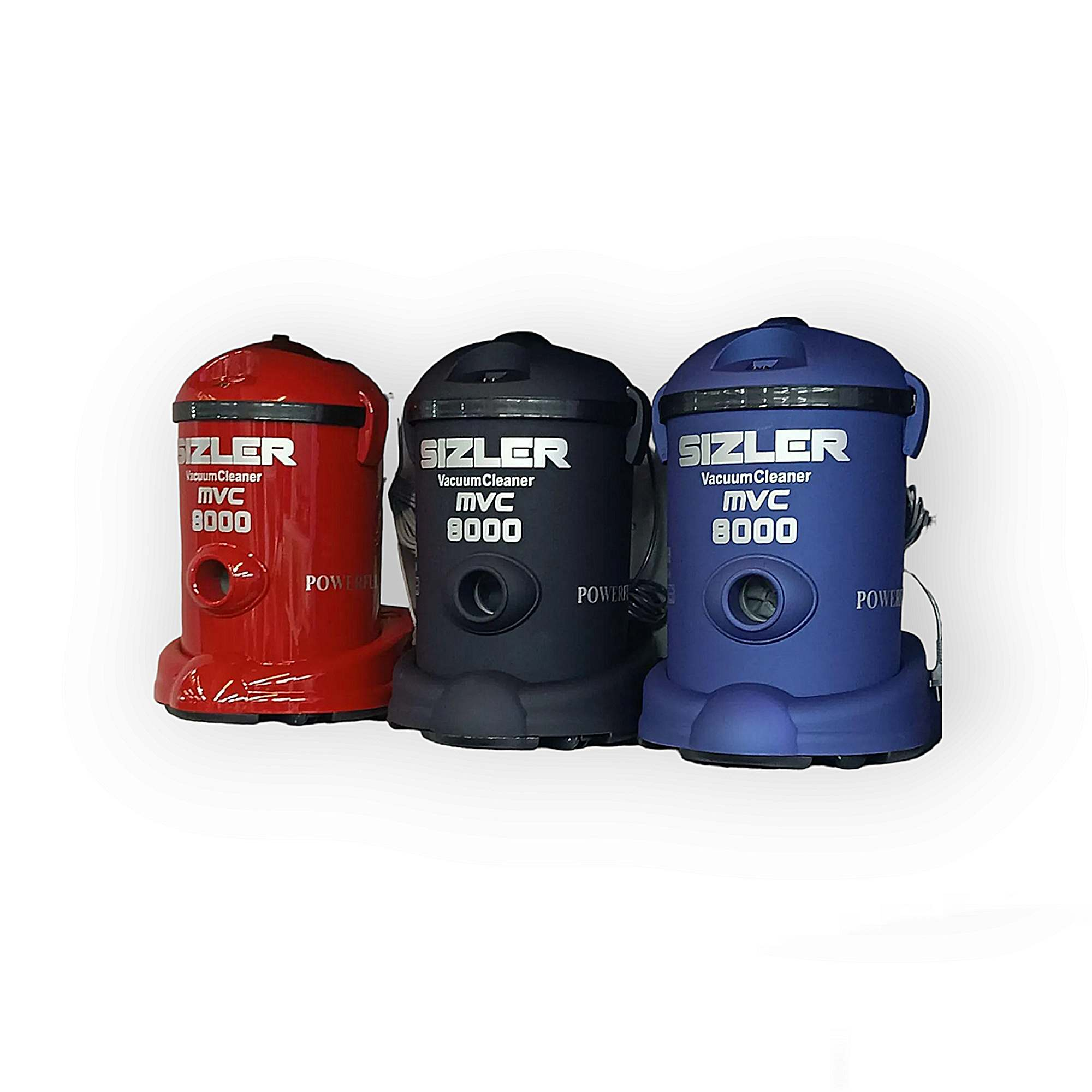 جاروبرقی 2200 وات سیزلر مدل MVC-8000