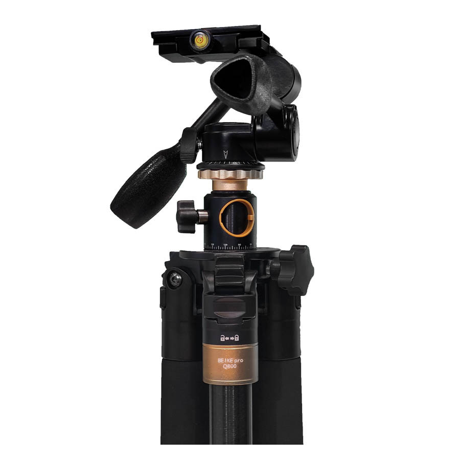 سه پایه دوربین بیکی مدل pro q800h