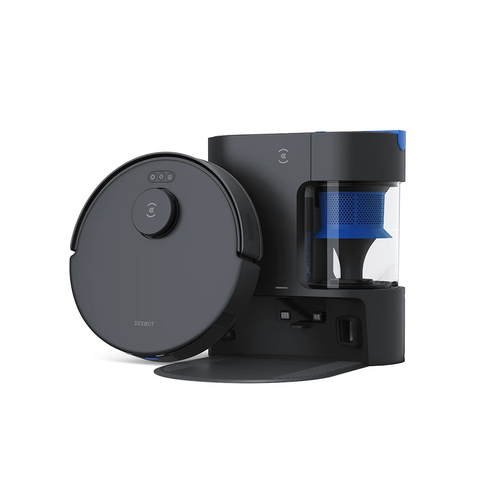 جاروبرقی رباتیک اکووکس رباتیک مدل N20 Pro Plus