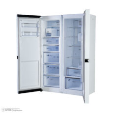 یخچال و فریزر دوقلو 25 فوت التتو مدل NR/NF6040WDN