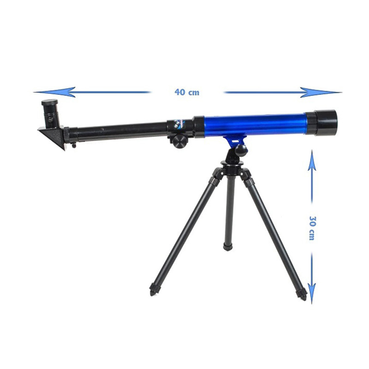 تلسکوپ مدل C2109 به همراه میکروسکوپ